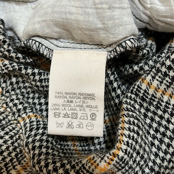 Free People Charlie Wide Leg Size Large - Picture 7 of 10